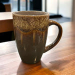 Drip Glaze Tall 18oz Mug