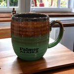 Palmer Alaska Drip Glaze Dark 18oz Mug