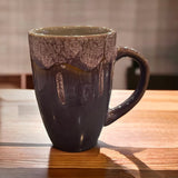 Drip Glaze Tall 18oz Mug