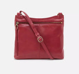 Cambel Crossbody in Polished Leather