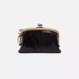 Cheer Frame Pouch in Polished Leather