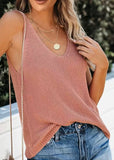 Knit Tank Top