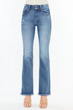 Ruby High Rise Bootcut Jeans