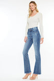 Ruby High Rise Bootcut Jeans