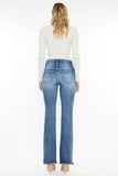 Ruby High Rise Bootcut Jeans