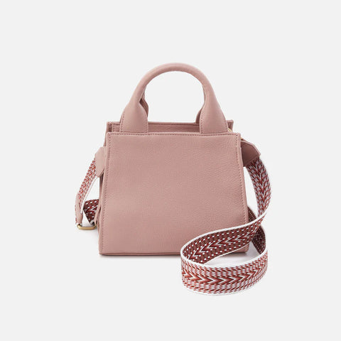 Blush Cass Hobo Small Tote