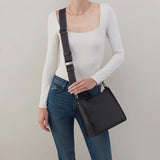 Cass Hobo Crossbody