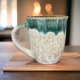 Drip Glaze 18oz Mug