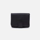 Fern Bifold Wallet In Pebbled Leather