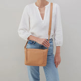 Tripp Medium Crossbody in Pebbled Leather