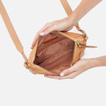 Tripp Medium Crossbody in Pebbled Leather