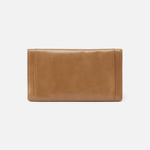 Cape Wallet in Polished Leather