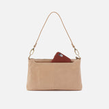 Sand Darcy Hobo Crossbody