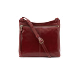 Cambel Crossbody in Polished Leather