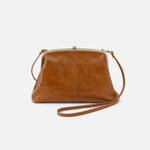 Lana Crossbody in Polished Leather