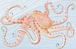 Opulent Octopus Card