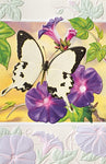 Mocker Swallowtail Card