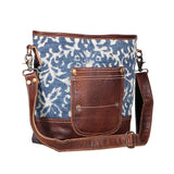 Myra Blue Bliss Shoulder Bag - Northern Lilly